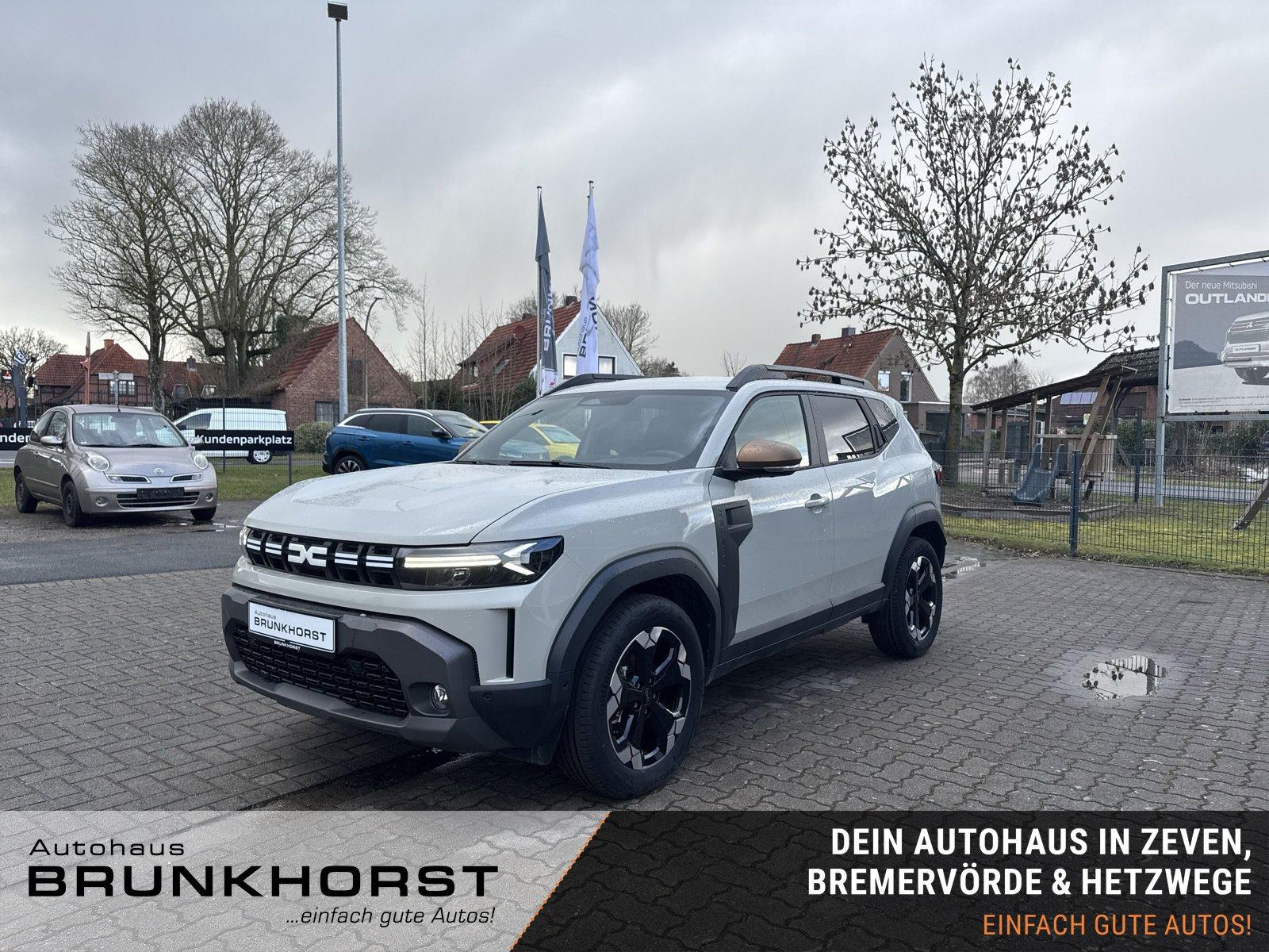 Dacia Duster Hybrid 140 Extreme SHZ+MV-Kamera