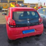 Peugeot 108 Style VTi 82 Style - Peugeot 108 Style mit Benzin-Antrieb