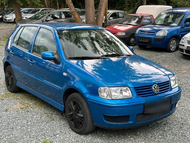 Volkswagen Vw Polo 1.4. KLIMA