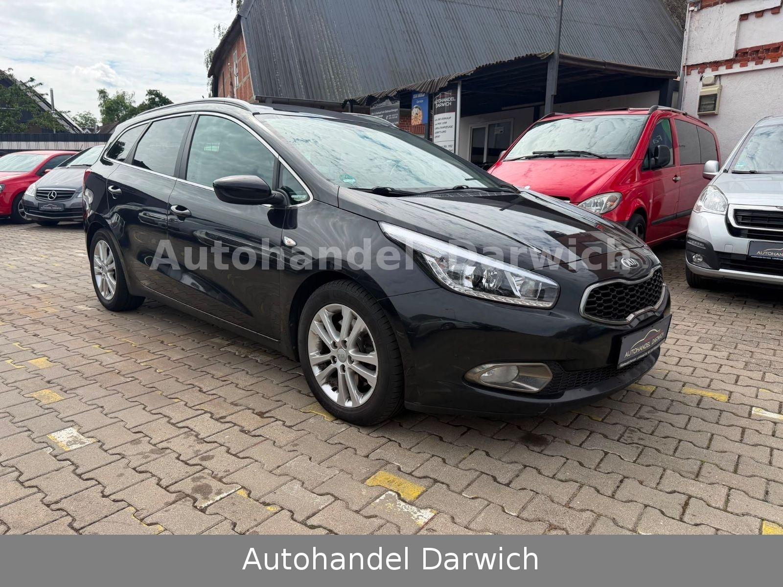 Kia Ceed Sportswagon FIFA World Cup Edition 1.Hand