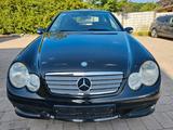 Mercedes-Benz C 200 C Sportcoupe C 200 Kompressor - Mercedes-Benz C 200: Sportcoupe