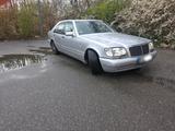 Mercedes-Benz Mersedes W 140 320 L  Benziner + LPG - gebrauchte Mercedes-Benz S-Klasse aus dem Jahr 1999