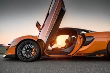 2019 Mclaren 600LT — фото 3