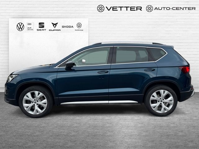 Fahrzeugabbildung SEAT Ateca 2.0 TSI Xperience DSG 4Drive Allrad Tiptro