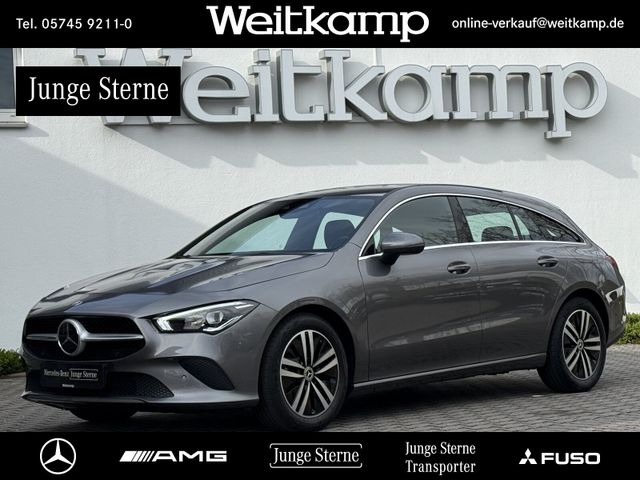 MERCEDES-BENZ CLA 180 d Shooting Brake LED+NAVI+KAMERA+DISTRO.