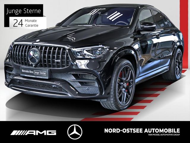 MERCEDES-BENZ GLE 63 AMG S 4M+ COUPÉ AHK STANDHZG BURMEST HUD