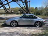 Porsche 993 Carrera Coupé Carrera Top Zustand 2. Hand  - Porsche 993 mit Benzin-Antrieb