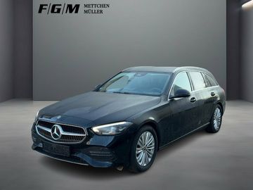 Mercedes C 180 - 1