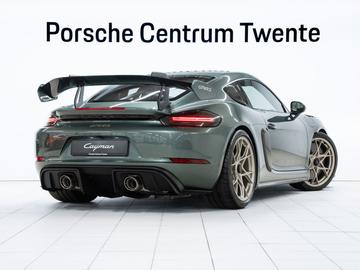 صورة 3 لـ 2026 Porsche CAYMAN