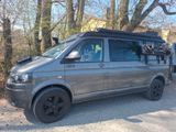 Volkswagen T5_Allrad_Offroad_Wohnmobil_Seikel_Einzelstück - Volkswagen Allradantrieb Diesel Kastenwagen