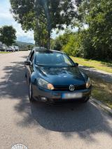 Volkswagen Golf VI 1.6 Tdi 105PS  Standheitzung - Volkswagen: V10 TDI