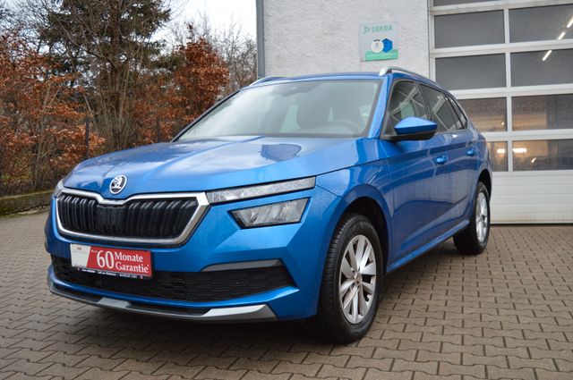 Skoda Kamiq Ambition/SmartLink/Tempomat