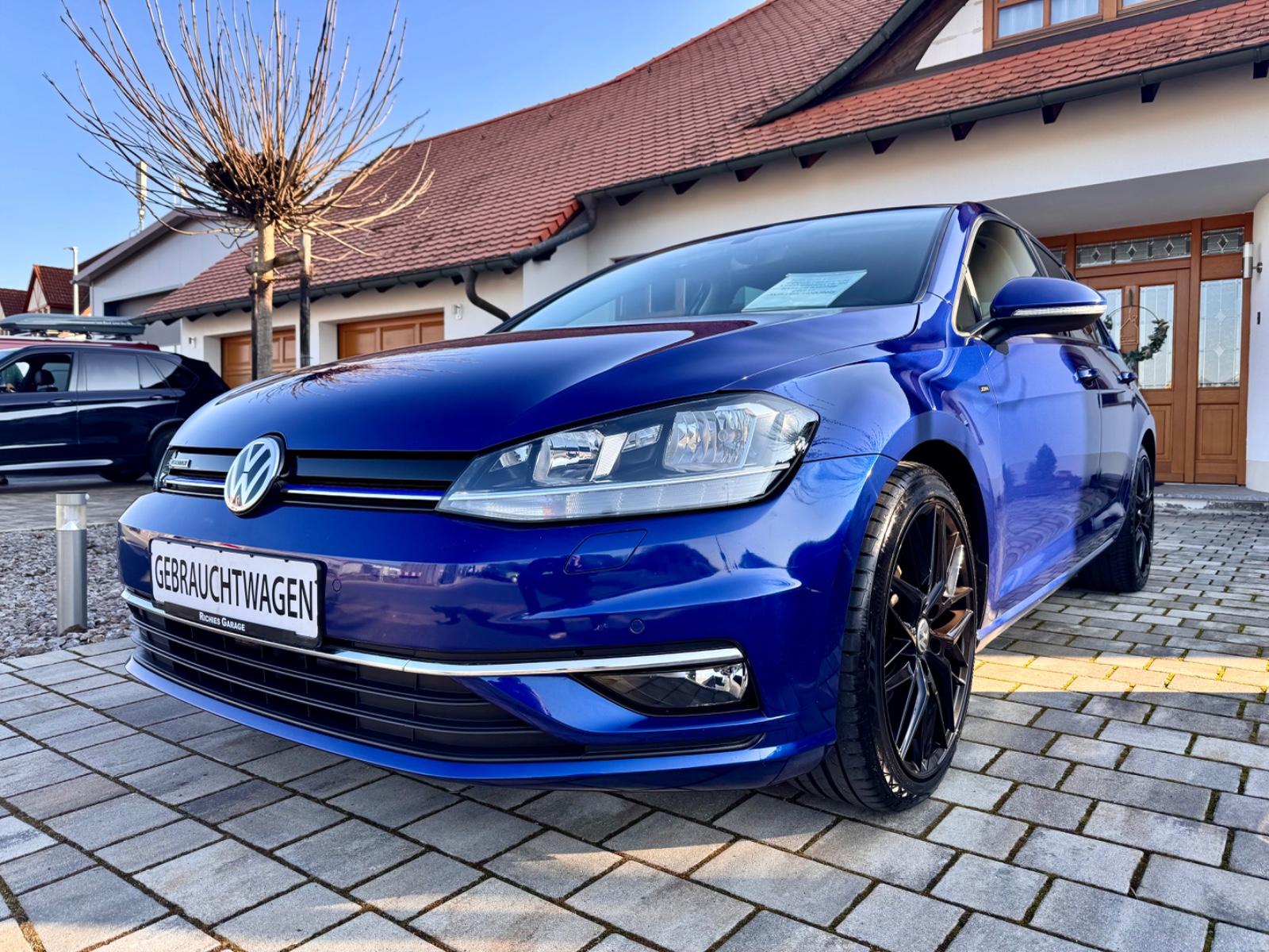 Volkswagen Golf VII 5-Türer Join*Standhzg*sehr gepflegt*uvm