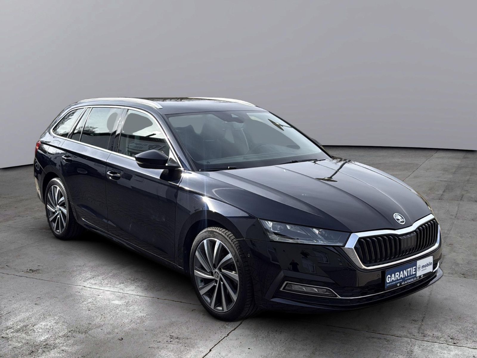 Fahrzeugabbildung SKODA Octavia/ First Edition- Standhz./AHK /1. Hand