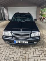 Mercedes-Benz C 43 AMG C 43 T - - gebrauchte Mercedes-Benz C 43 AMG aus dem Jahr 1998