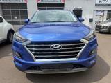 Hyundai Tucson Trend LPG 4WD SHZ/LHZ/NAVI - Hyundai TUCSON mit LPG-Antrieb: Automatik