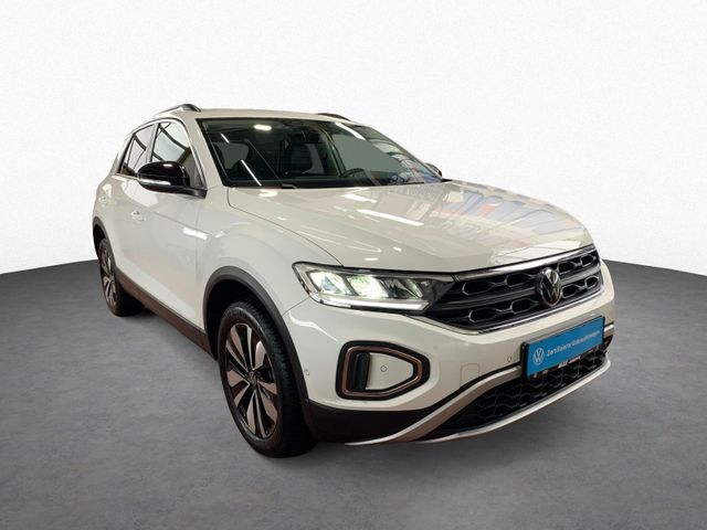 T-Roc 1.0 TSI GOAL LED+NAVI+ACC+PDC+DIGI COCKPIT