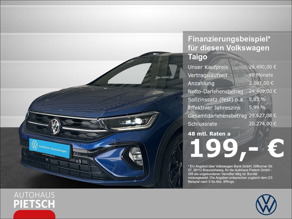 Volkswagen Taigo