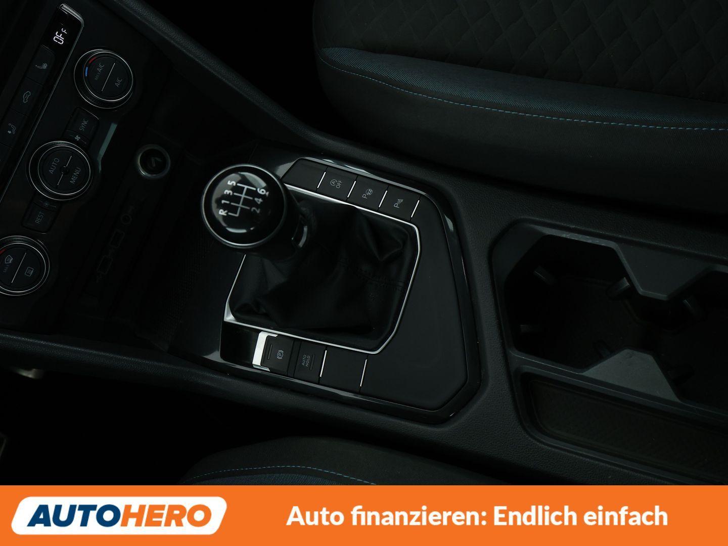 Volkswagen Tiguan 1.5 TSI ACT IQ.DRIVE*NAVI*ACC*PLA*PDC*, миниатюра 22