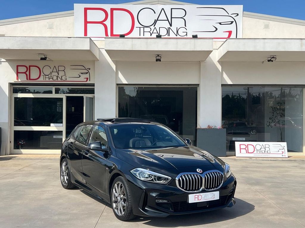 Image of BMW 118