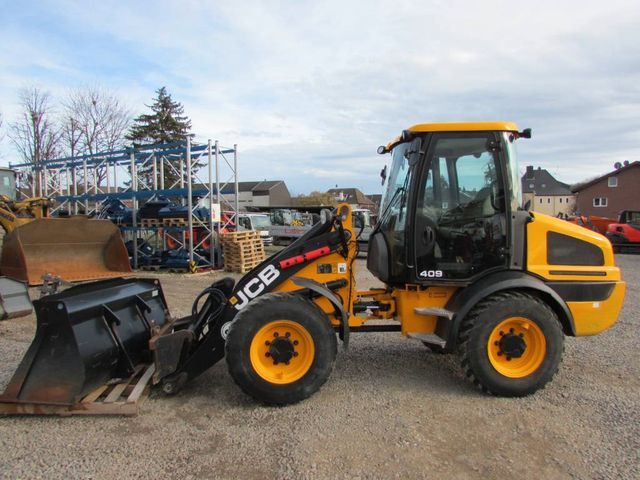 JCB 409 Radlader 29.500 EUR