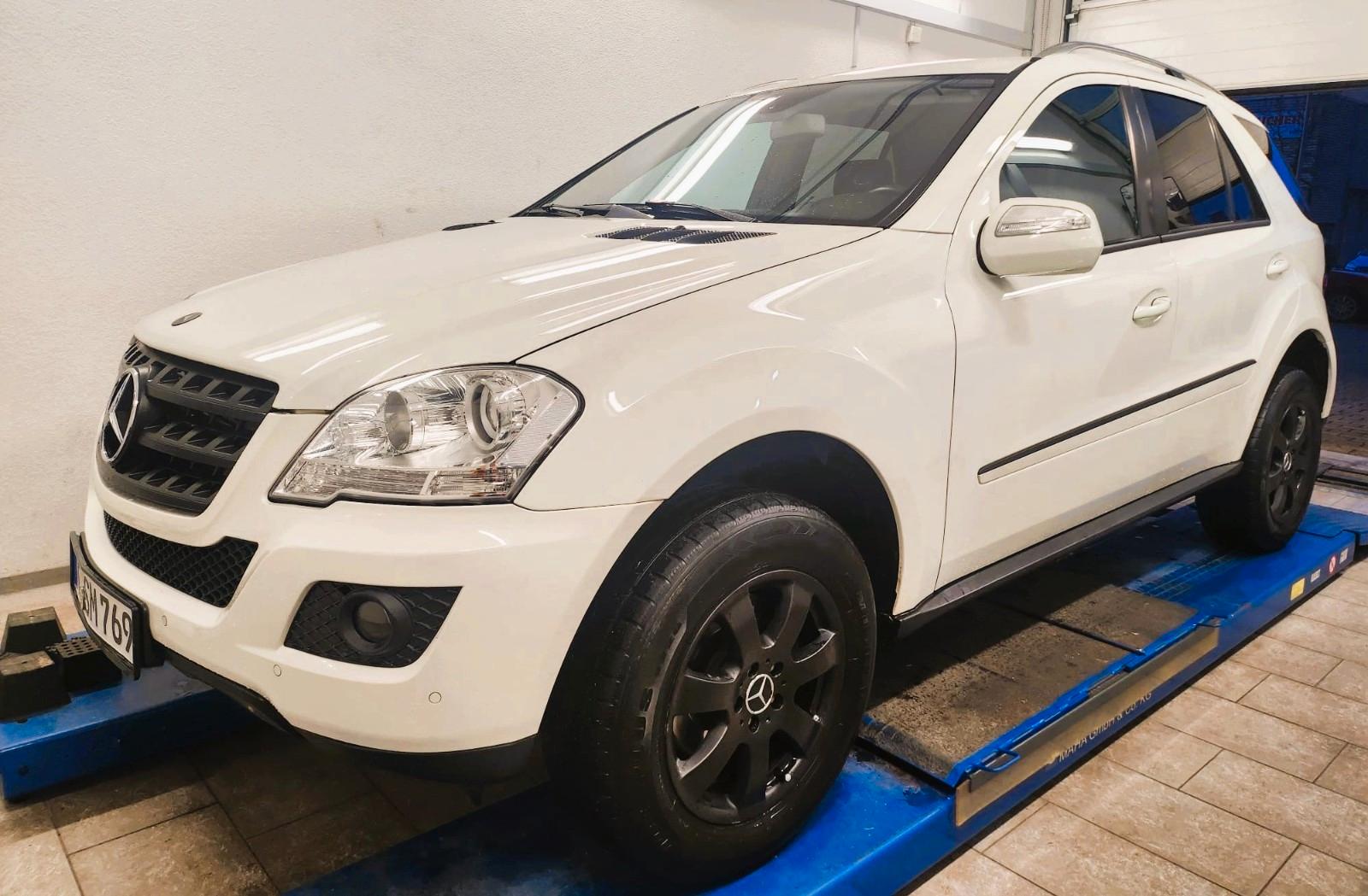 Mercedes-Benz ML 320 CDI 4MATIC/ Facelift