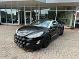 Peugeot RCZ *LEDER*NAVI*MEMORY*TOP*SERVICE NEU - Peugeot RCZ: Schwarz