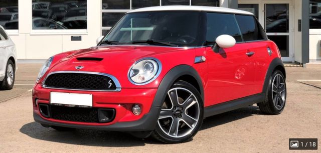 MINI Cooper S Cooper S