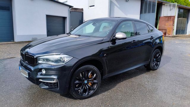 BMW X6 M50 M50d -