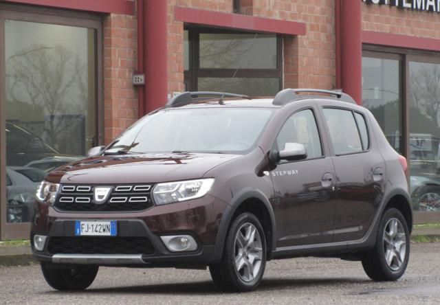 Dacia DACIA Sandero Stepway 0.9 TCe 12V TurboGPL 90CV 