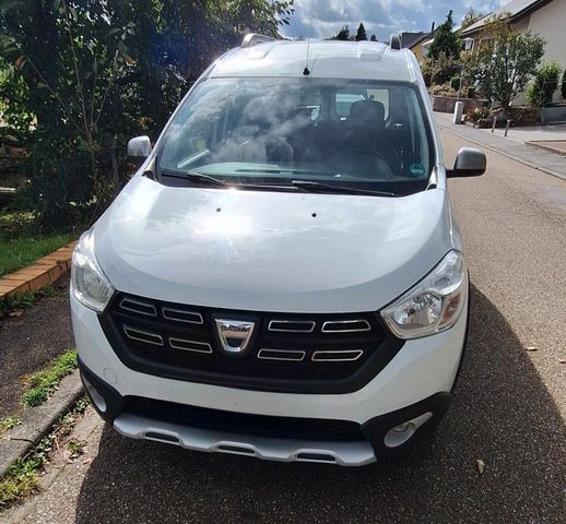 Dacia Dokker Blue dCi 95 Stepway Stepway