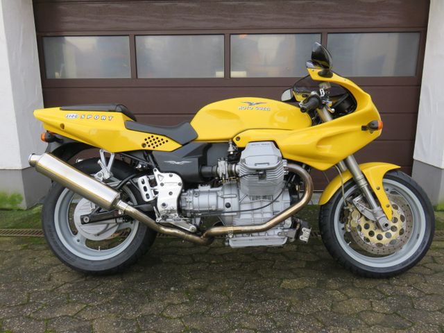 Moto Guzzi SPORT 1100 I  SAMMLERZUSTAND  2.HAND