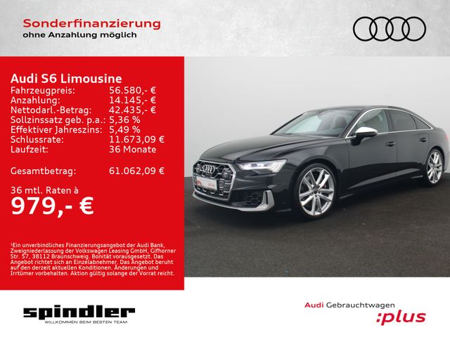 AUDI S6 Limousine TDI quattro / HD-Matrix, Navi+, B&amp;O
