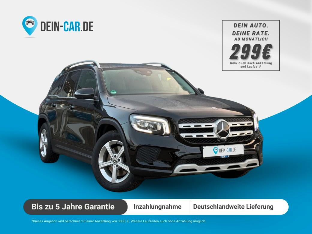 Mercedes-Benz GLB 200d *LED*DAB*AHK*NAVI*
