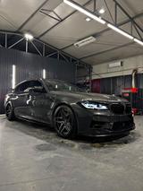 BMW M5 Competition Exaust/Carbon/Wheels  - BMW M5 aus 2021
