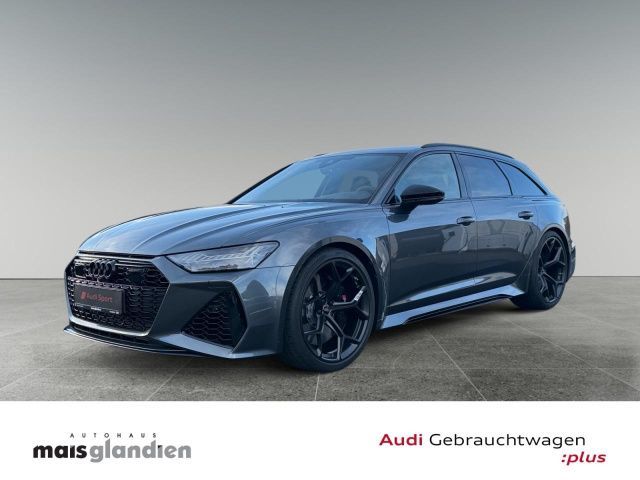 Audi RS 6 Avant performance RS-Schale Laser Pano B+O