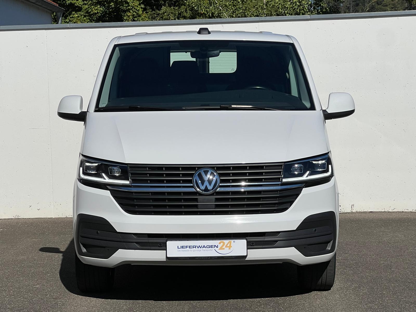 Volkswagen T6.1 Transporter Kasten DSG KAMERA LED FLÜGELTÜR