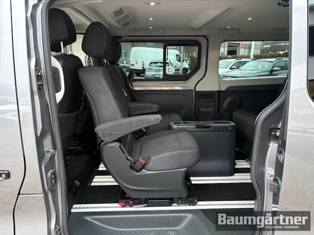 Fahrzeugabbildung Renault Trafic Grand Combi SpaceClass dCi 170 EDC Escapa