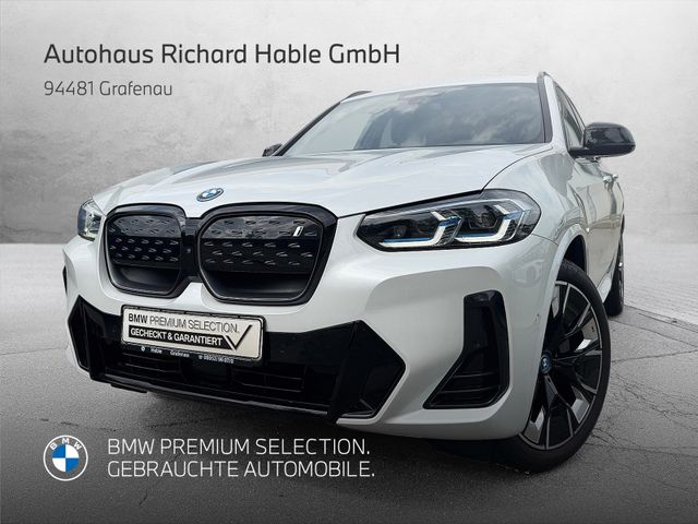 BMW iX3 M Sport