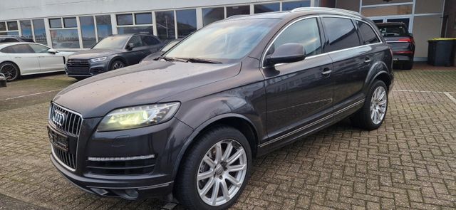 Audi Q7 4.2 TDI quattro 7Sitze*Airsuspension