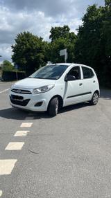 Hyundai i10 1.1 Edition20 Edition20 - Hyundai i10 Edition20 mit Benzin-Antrieb