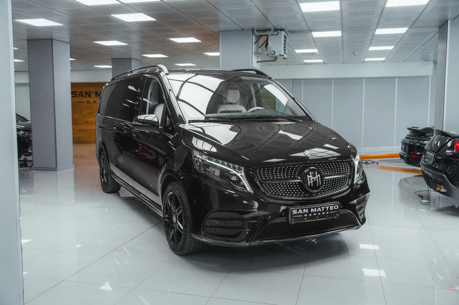 Mercedes-Benz V 300 VIP DESIGN *PERSONALIZZABILE