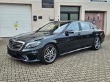 Mercedes-Benz S 63 AMG 4M LONG 1. HAND PANO MASSAGE BURMESTER - Mercedes-Benz S-Class aus 2013