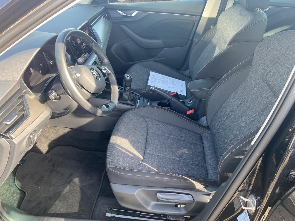 Skoda Kamiq 1.0 TSI Clever AHK+Navi+LED+SHZ AHK+Navi+L, миниатюра 8