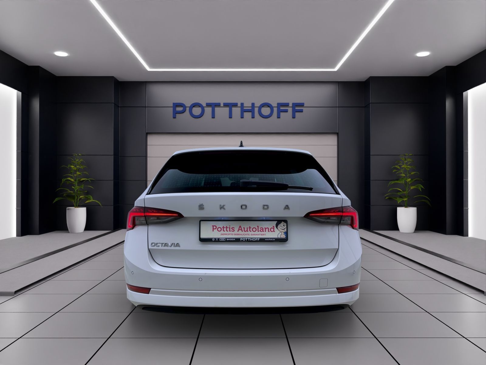 Skoda Octavia - Bild 3