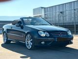 Mercedes-Benz 1 Hand,Orig. Lorinser, Sitzbelüf, MemorySammler - Mercedes-Benz CLK 280: Cabrio