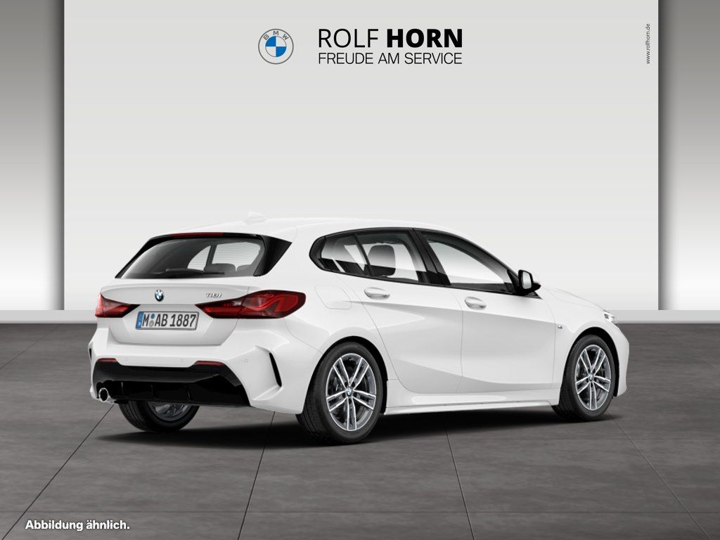 BMW 118 - Bild 2