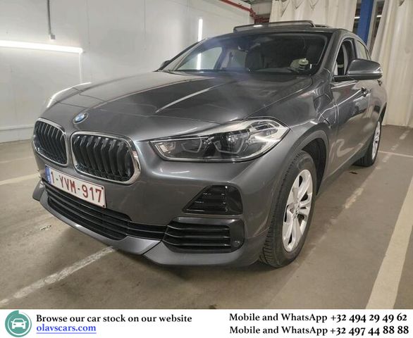 BMW X2 xDrive25e Pano Aut. LED-Xenon Navi-Pro Sport