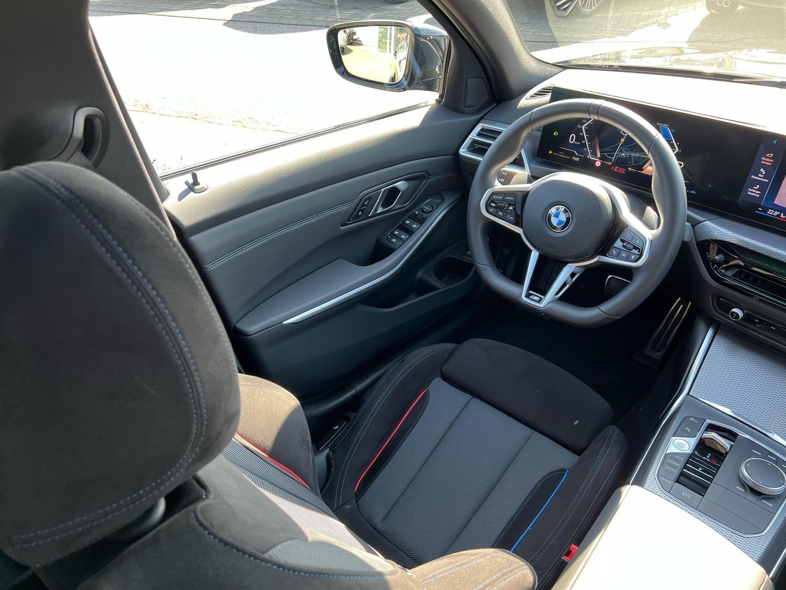 BMW 320d xDrive Touring M Sport HiFi DAB Shz