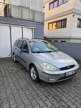 Ford Focus 1,8 Ghia X Ghia X (TÜV NEU, KEIN ROST!) - Ford Focus: Ghia X
